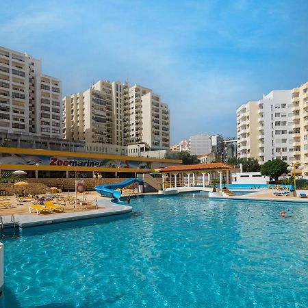 Apartamento 1007 Clube Praia Rocha Lic Nr 55298 Al Portimão Exterior foto