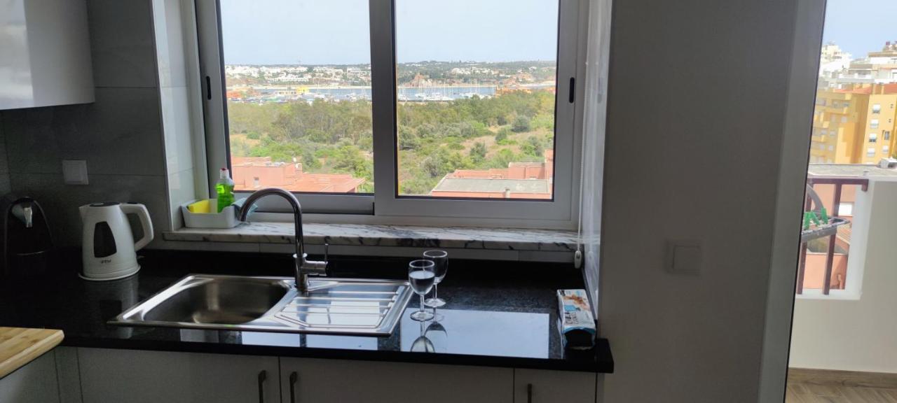 Apartamento 1007 Clube Praia Rocha Lic Nr 55298 Al Portimão Exterior foto