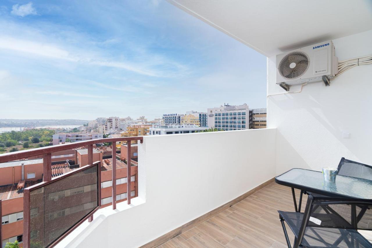 Apartamento 1007 Clube Praia Rocha Lic Nr 55298 Al Portimão Exterior foto