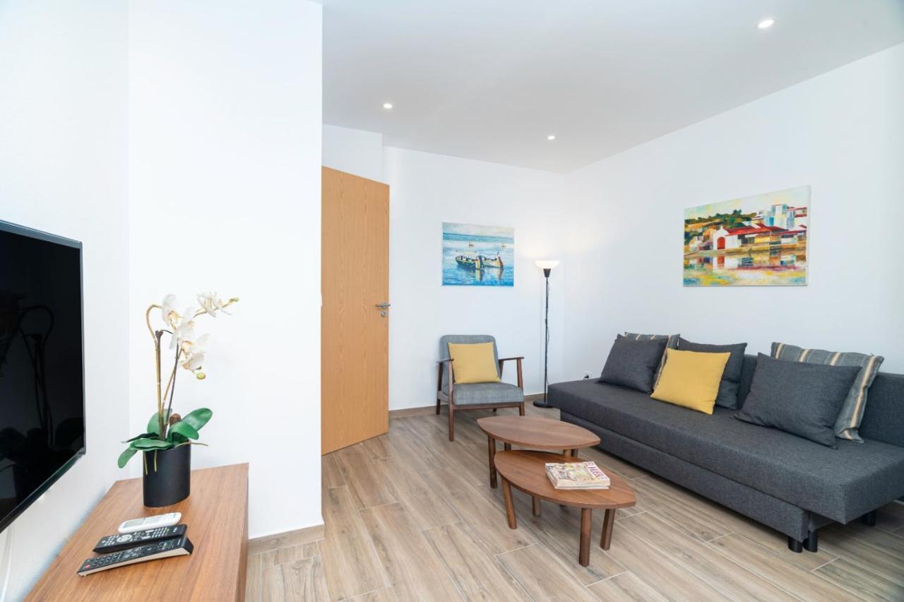 Apartamento 1007 Clube Praia Rocha Lic Nr 55298 Al Portimão Exterior foto