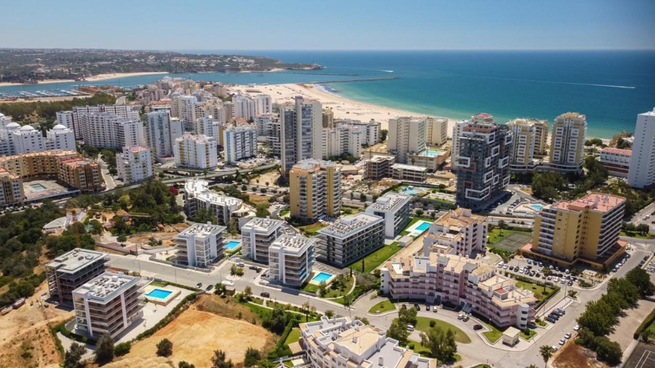 Apartamento 1007 Clube Praia Rocha Lic Nr 55298 Al Portimão Exterior foto