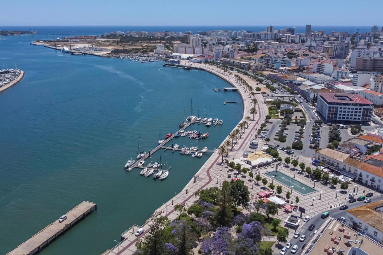Apartamento 1007 Clube Praia Rocha Lic Nr 55298 Al Portimão Exterior foto