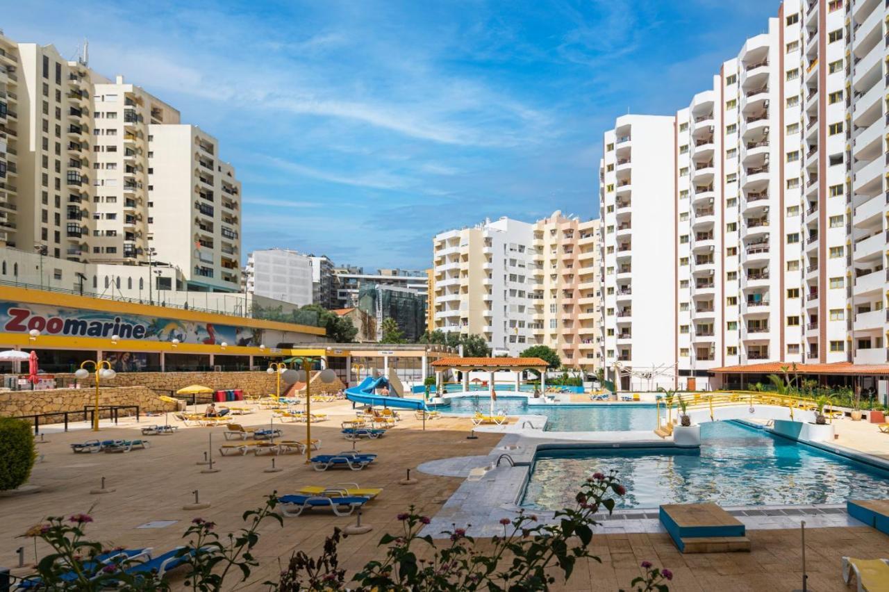 Apartamento 1007 Clube Praia Rocha Lic Nr 55298 Al Portimão Exterior foto