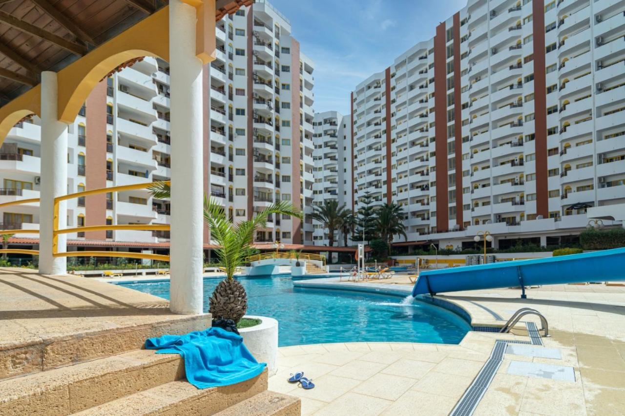 Apartamento 1007 Clube Praia Rocha Lic Nr 55298 Al Portimão Exterior foto