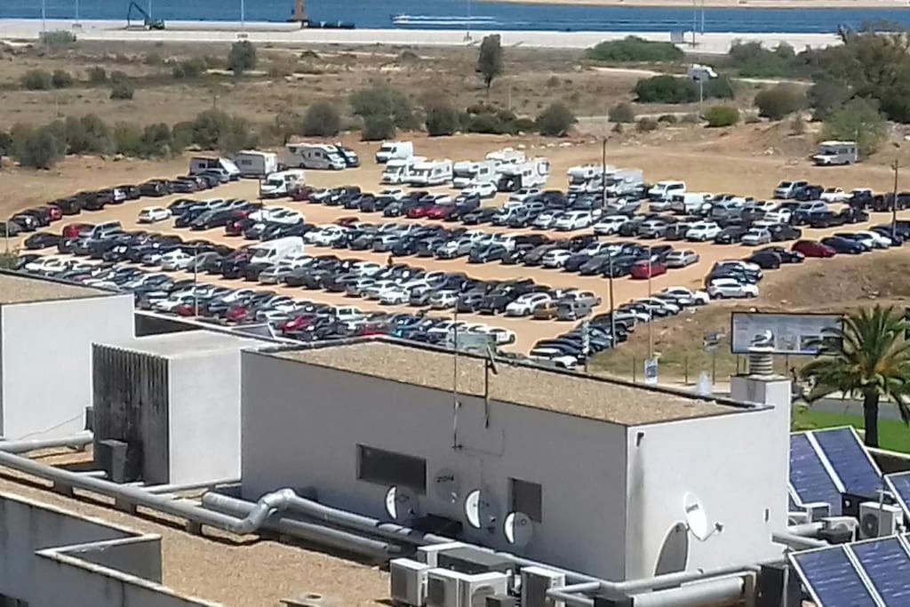 Apartamento 1007 Clube Praia Rocha Lic Nr 55298 Al Portimão Exterior foto