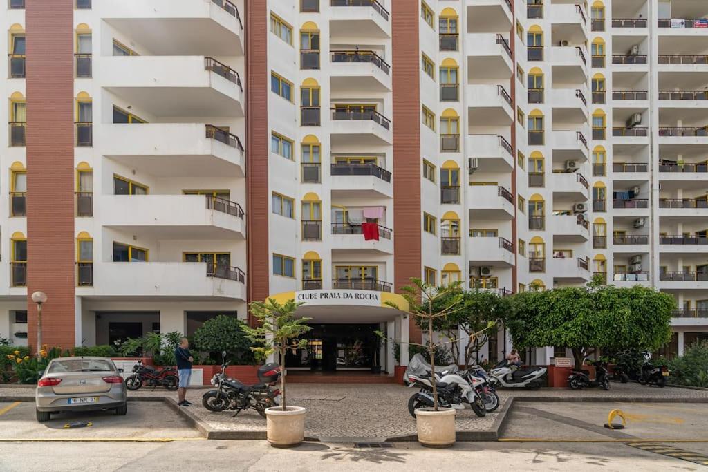 Apartamento 1007 Clube Praia Rocha Lic Nr 55298 Al Portimão Exterior foto
