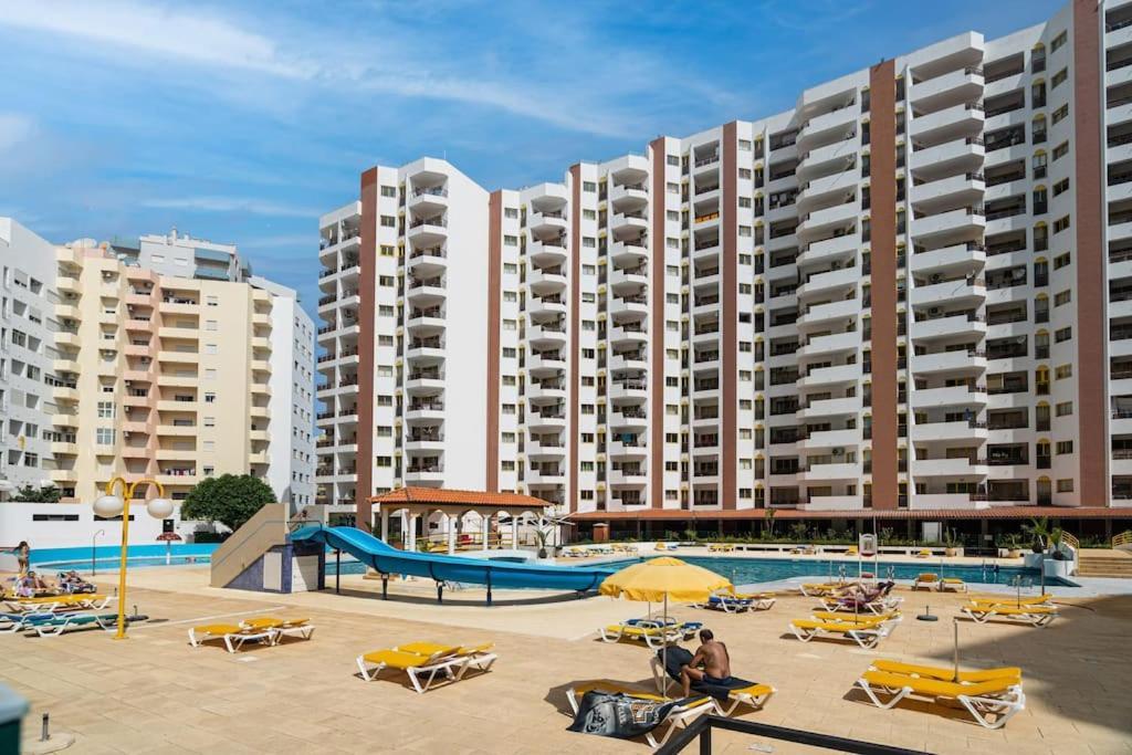 Apartamento 1007 Clube Praia Rocha Lic Nr 55298 Al Portimão Exterior foto