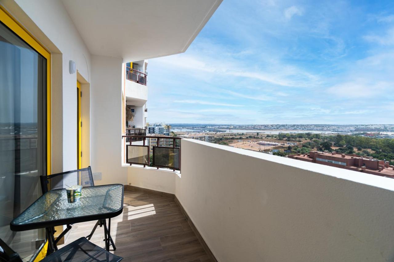 Apartamento 1007 Clube Praia Rocha Lic Nr 55298 Al Portimão Exterior foto