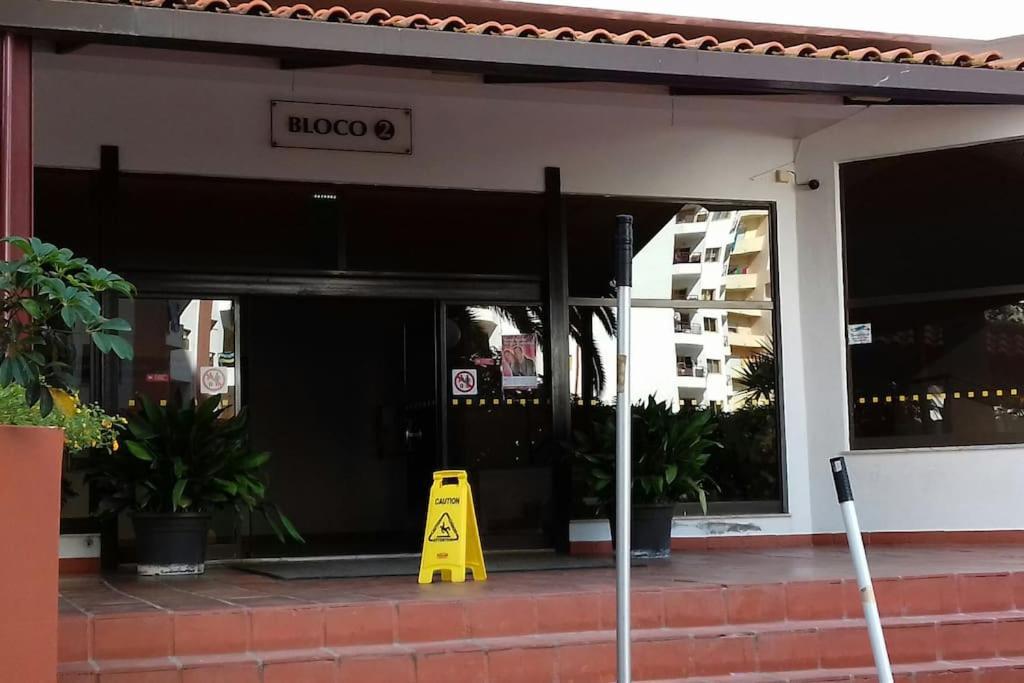 Apartamento 1007 Clube Praia Rocha Lic Nr 55298 Al Portimão Exterior foto