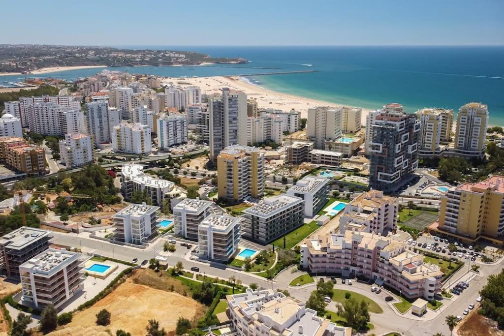 Apartamento 1007 Clube Praia Rocha Lic Nr 55298 Al Portimão Exterior foto