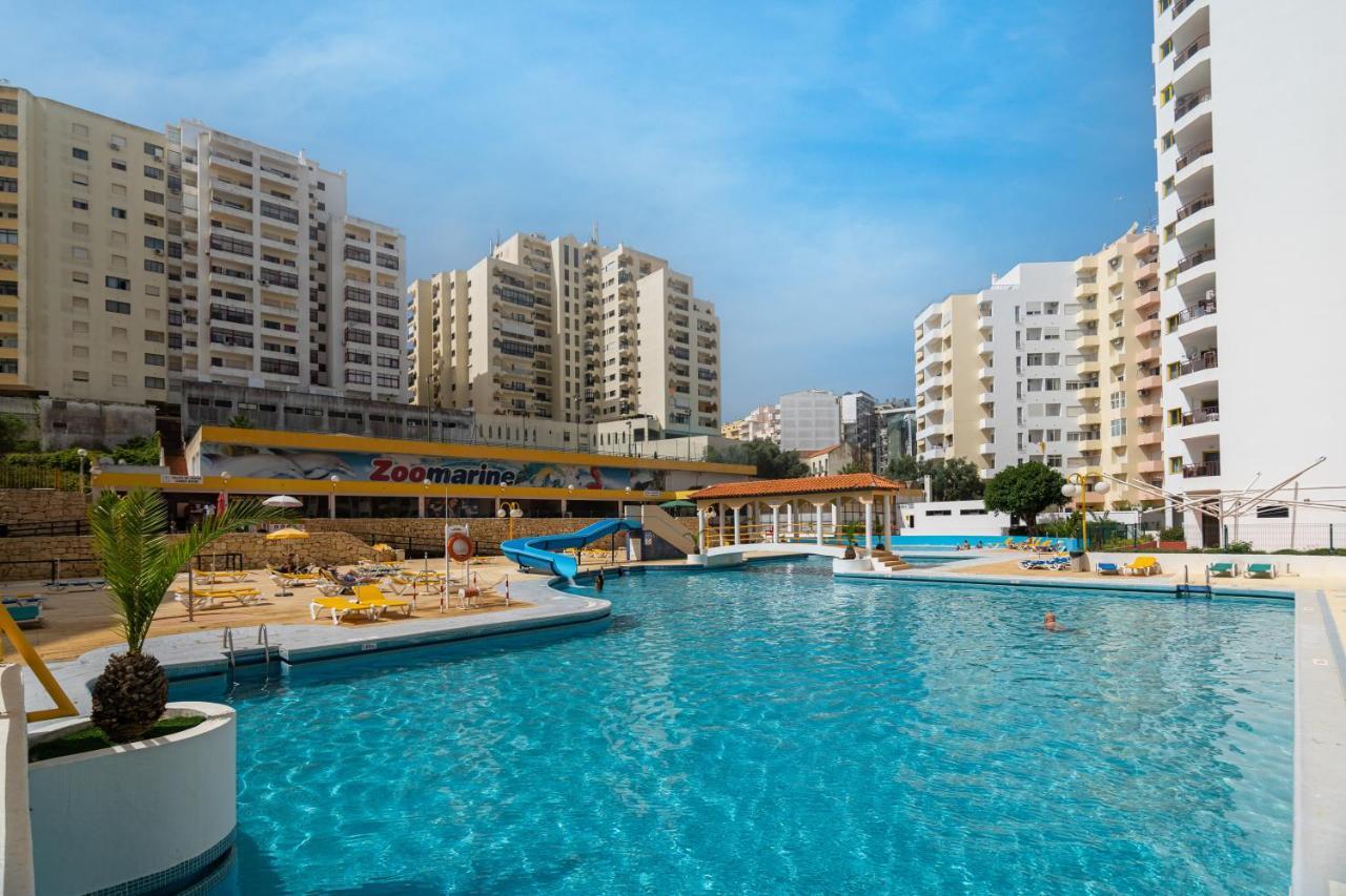 Apartamento 1007 Clube Praia Rocha Lic Nr 55298 Al Portimão Exterior foto
