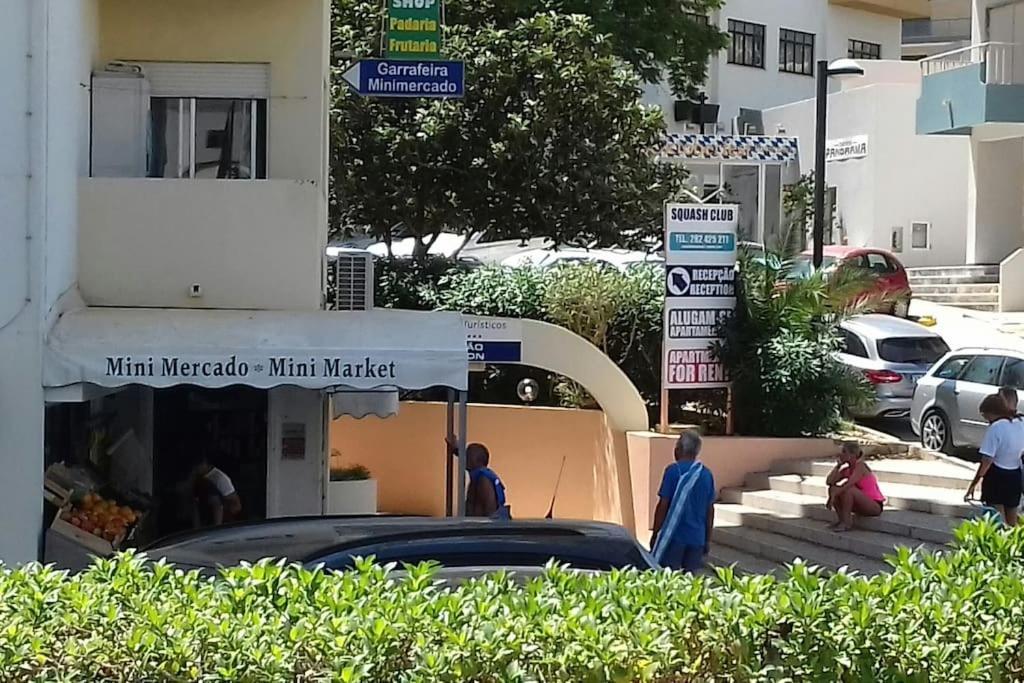 Apartamento 1007 Clube Praia Rocha Lic Nr 55298 Al Portimão Exterior foto