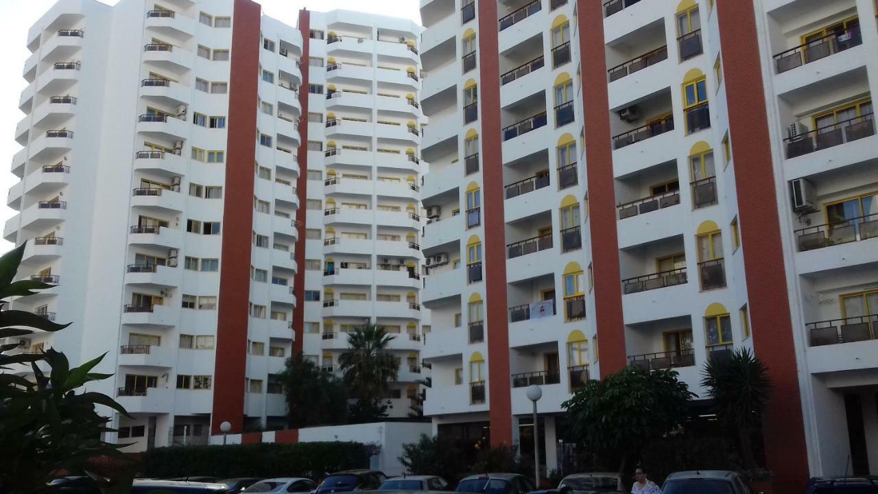 Apartamento 1007 Clube Praia Rocha Lic Nr 55298 Al Portimão Exterior foto